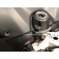 Carbonvani - Ducati Panigale V4 / S (2022+) Carbon Fiber Key Guard Carbonvani - Ducati Panigale V4 / S (2022+) Carbon Fiber Key Guard